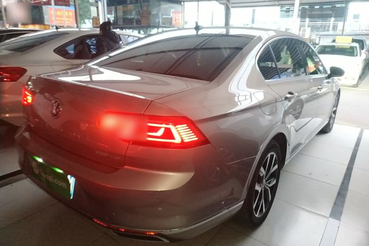 Used Volkswagen Magotan 2020 330TSI DSG Leading Model