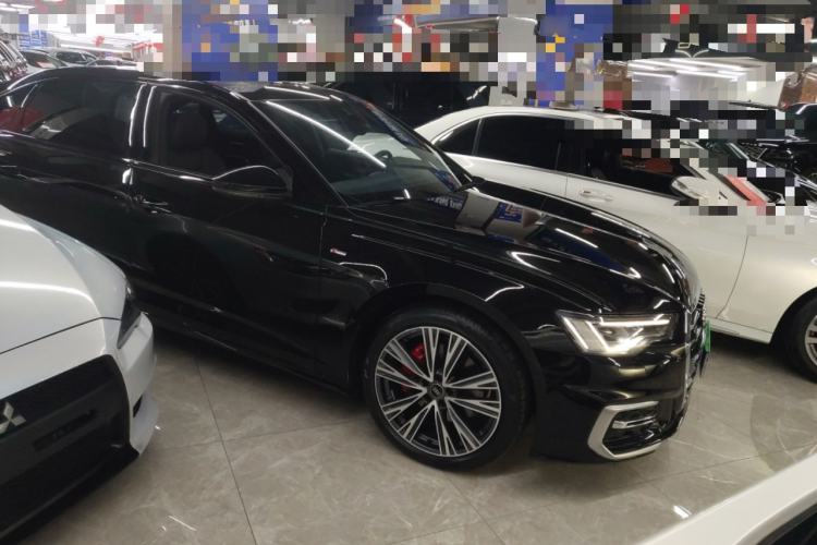 Used Audi A6L 2024 45 TFSI quattro Prestige Dynamic Edition
