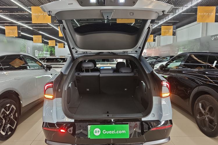 Used XPeng G7 2025 Model—702 Ultra Long Range