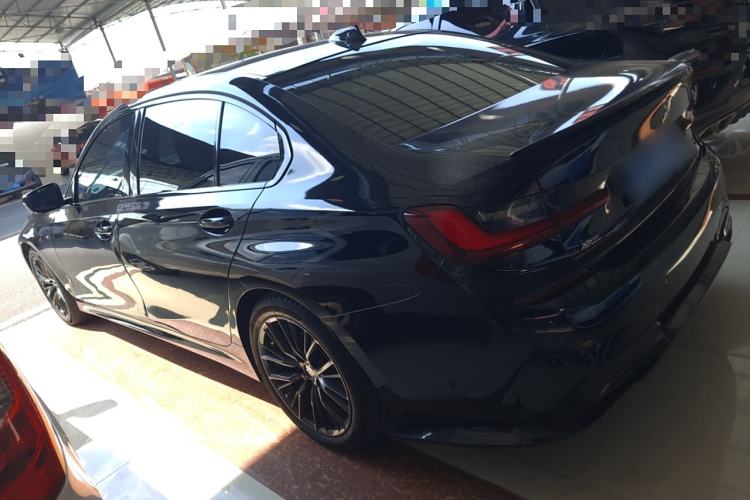 Used BMW 3 Series 2020 Facelifted 325Li M Sport Night Edition Package