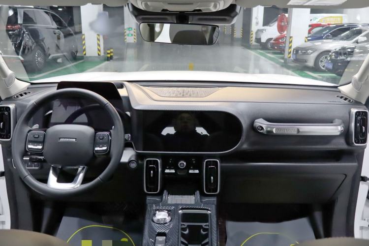 Used Haval DARGO 2021 1.5T DCT Two-Wheel Drive Border Collie Edition
