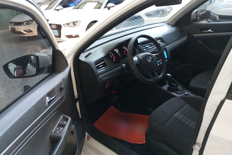 Used Volkswagen Lavida 2019 Lavida Start 1.5L Automatic Trendy Version China VI Standard
