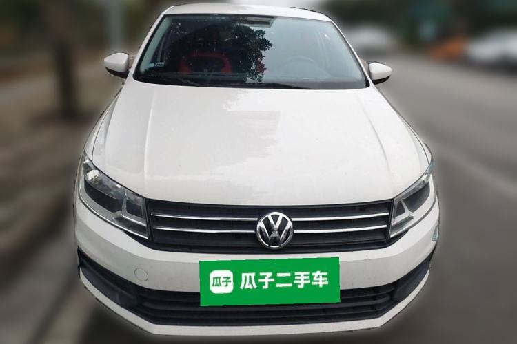 Used Volkswagen Santana 2021 1.5L Automatic Fashion Edition
