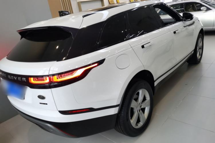 Used Land Rover Range Rover Velar 2017 P380 S
