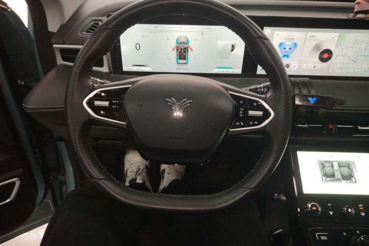 Used NETA U 2022 NETA U-Ⅱ 500 Lithium-Ion
