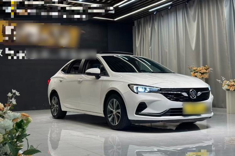 Used Buick Verano 2020 20T CVT Leading Edition
