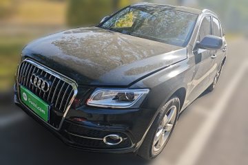 Used Audi Q5 2018 Collector's Edition 40 TFSI Ambition Model