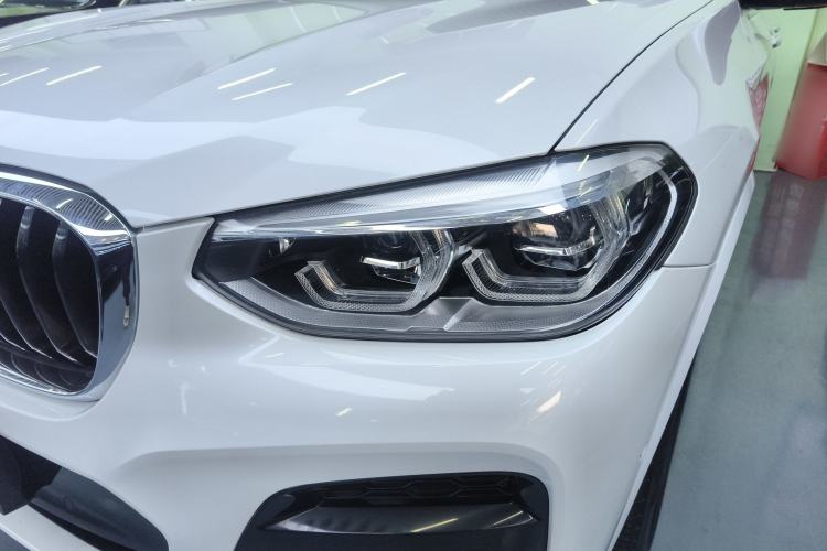 Used BMW X3 2020 xDrive28i M Sport Package
