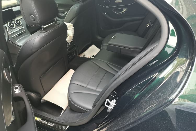 Used Mercedes-Benz C-Class 2021 C 260 L Sport Edition