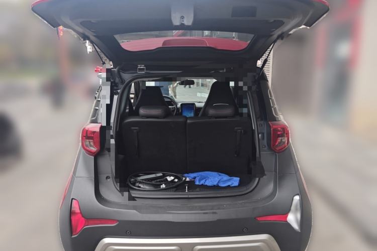 Used Chery Little Ant 2022 Sweet Pink Edition Half-Sugar Version Lithium Iron Phosphate 30 kW 301 km