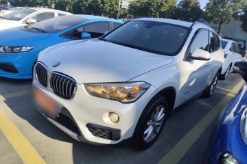 Used BMW X1 2016 sDrive18Li Fashion Model