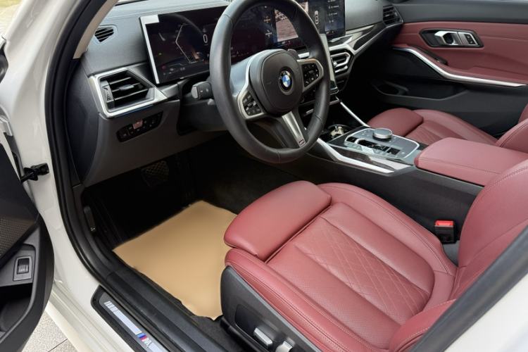 Used BMW 3 Series 2023 325Li M Sport Package
