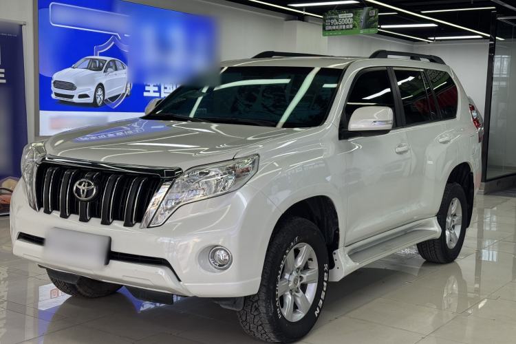 Used Toyota Prado 2016 2.7L Automatic Standard Edition