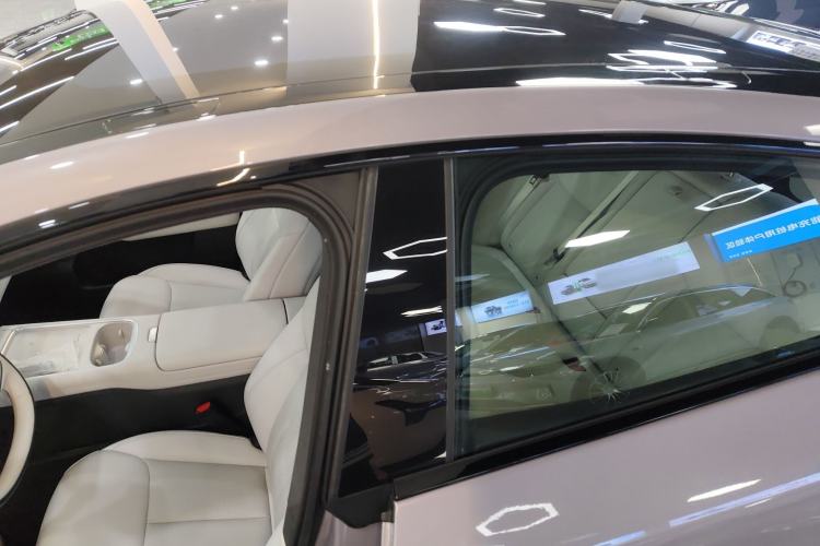 Used XPeng G6 2025 625 Long-Range Max Flagship Edition
