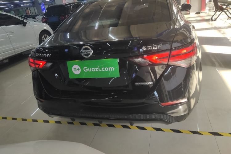 Used Nissan Sylphy 2021 1.6L XL CVT Enjoyment Edition
