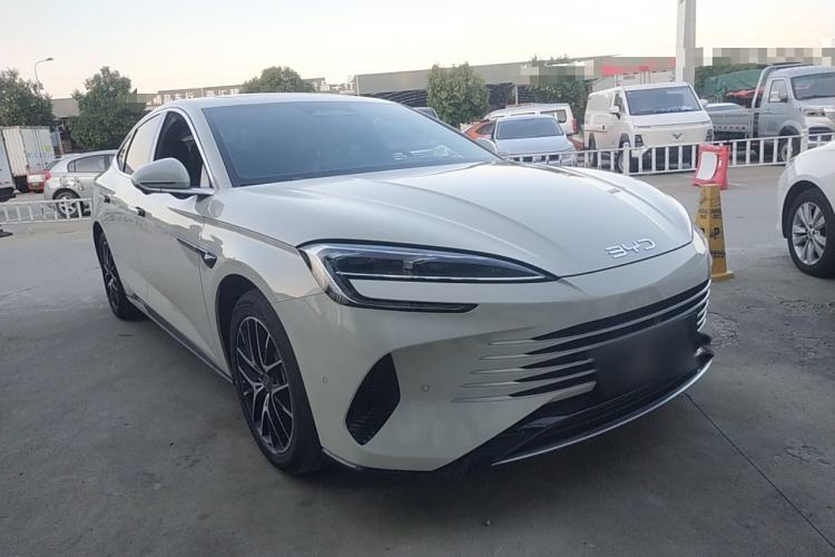 Used BYD Seal 07 DM-i 2025 Intelligent Driving Version DM-i 1.5L 125 km Prestige Edition
