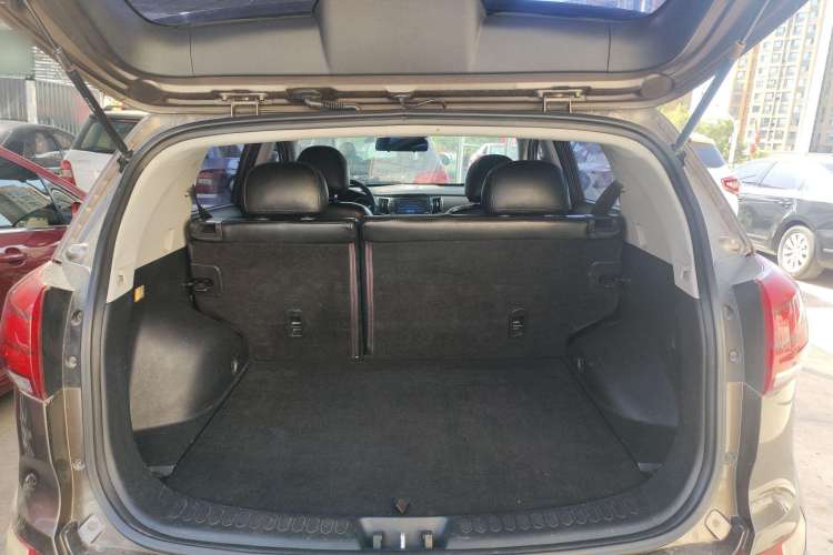 Used Kia Sportage R 2015 2.0L Automatic Two-Wheel Drive GL
