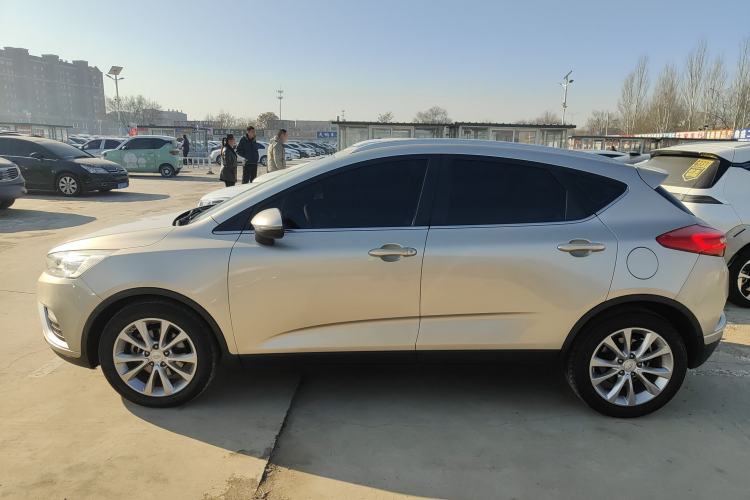 Used Geely Auto Emgrand GS 2016 Elegant Edition 1.8L Manual LingShang Model