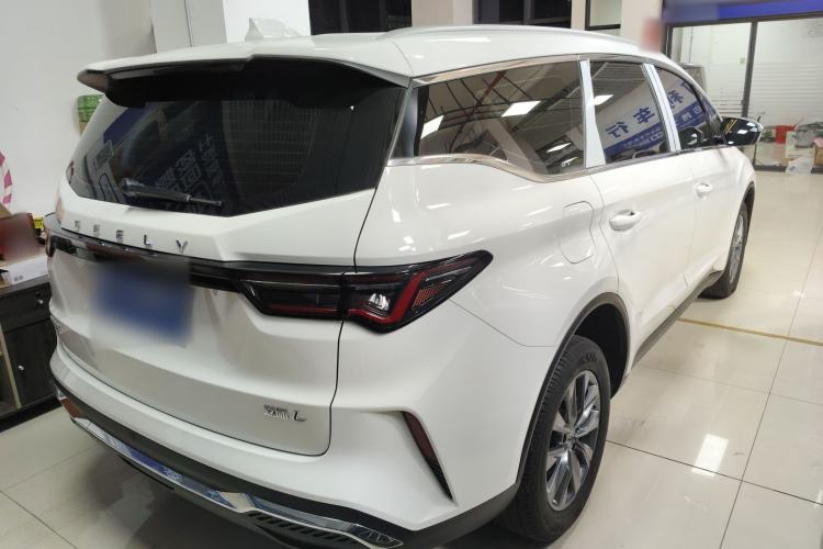 Used Geely Auto Jiajie 2023 Geely Jiaji L 1.5TD DCT Comfort Edition