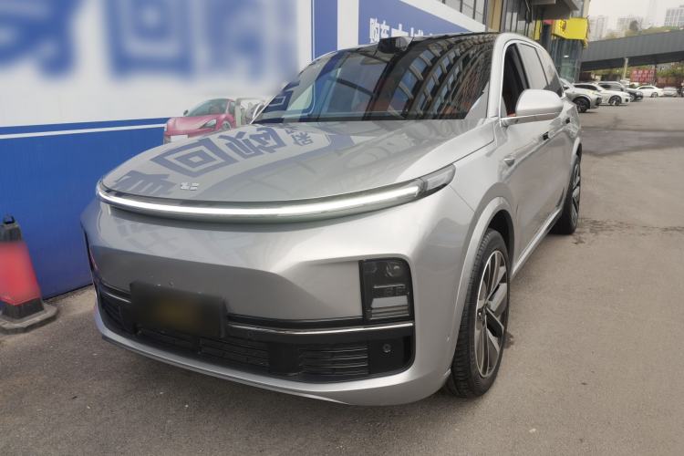 Used Li Auto L9 2022 Max model