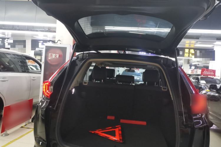 Used Honda CR-V 2021 240TURBO CVT 2WD Comfort Version