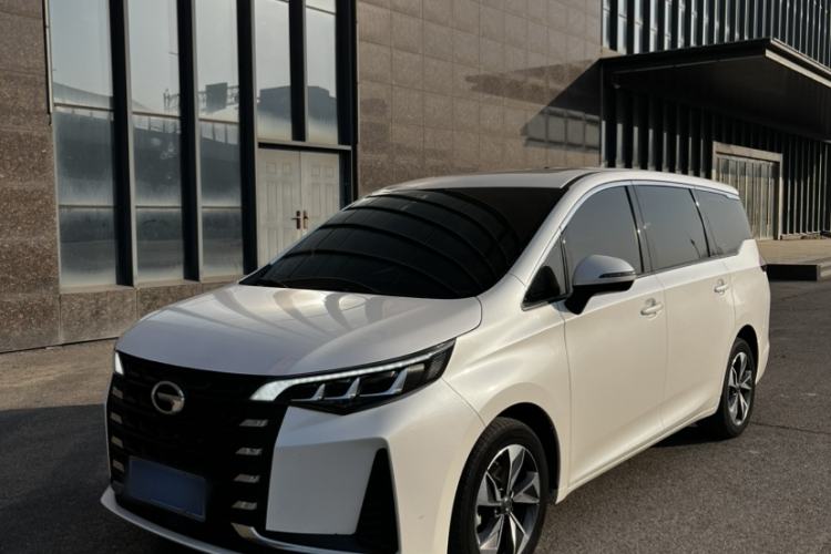 Used GAC Trumpchi M6 2021 270T DCT Elite Edition (7-seater)