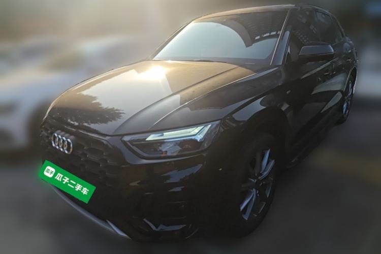 Used Audi Q5L 2025 40 TFSI Luxury Dynamic Edition