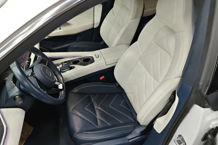 Used Zeekr 001 2023 WE Edition 100 kWh