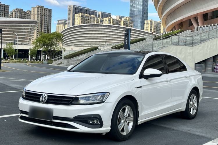 Used Volkswagen Lamando 2019 230TSI DSG Vision Edition China VI Standard
