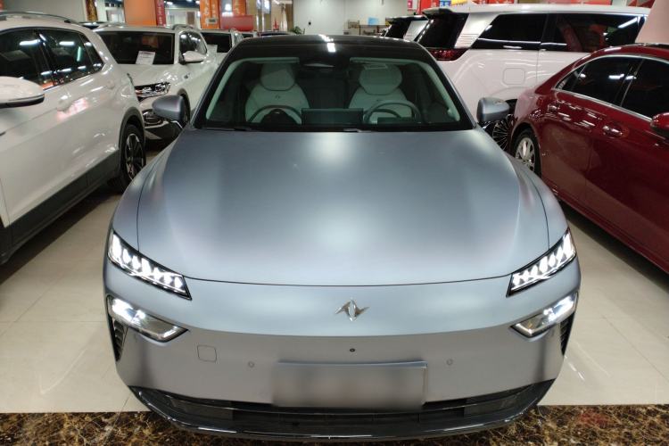 Used  eπ007 2024 Pure Electric 540 All-Wheel Drive Max Edition
