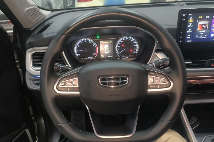 Used Geely Auto Vision X6 2020 1.4T CVT Luxury Edition
