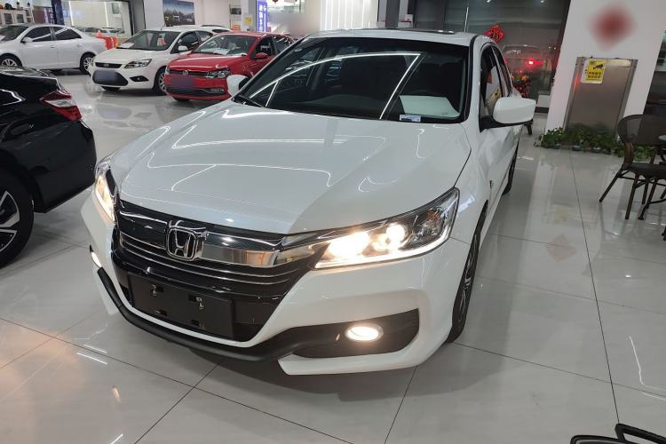 Used Honda Accord 2016 2.0L Comfort Edition