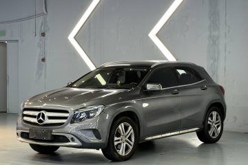 Used Mercedes-Benz GLA 2016 GLA 200 Sport Edition