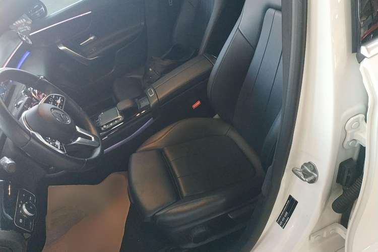 Used Mercedes-Benz A-Class 2022 A 200 L Sport Sedan Dynamic Model
