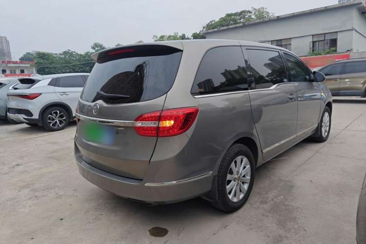 Used Buick GL8 2017 25S Comfort Version China V Standard