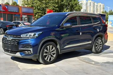 Used Chery Tiggo 8 2020 290TGDI Automatic Luxury Edition Big Six-Seater