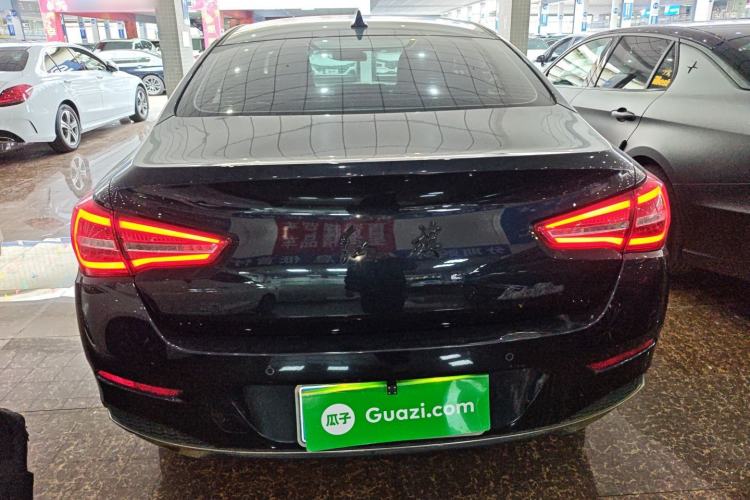 Used Hongqi H5 2020 1.5T DCT Flagship Edition