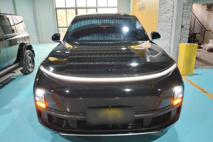 Used Li Auto L9 2023 Pro Model