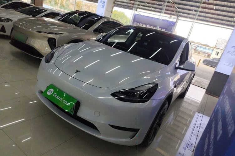 Used Tesla Model Y 2025 Rear-Wheel Drive First Edition