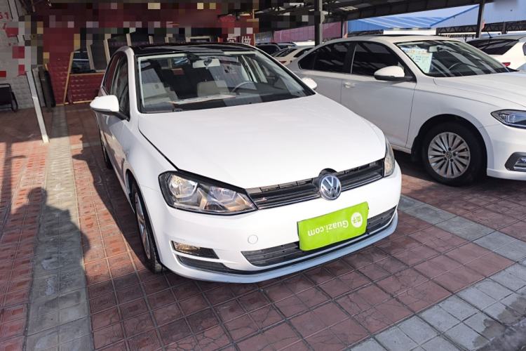 Used Volkswagen Golf 2016 1.6L Automatic Comfort Model