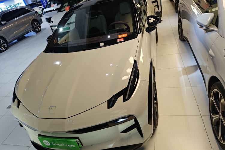 Used Zeekr X 2025 Four-Seater Rear-Drive Cube Version
