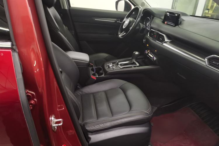 Used Mazda CX-5 2019 Cloud-Controlled Version 2.0L Automatic 2WD Smart Enjoyment Model China VI Standard