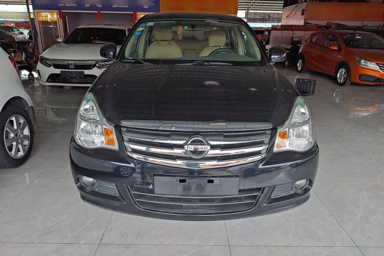 Used Nissan Sylphy 2012 Classic 1.6XE Automatic Comfort Edition
