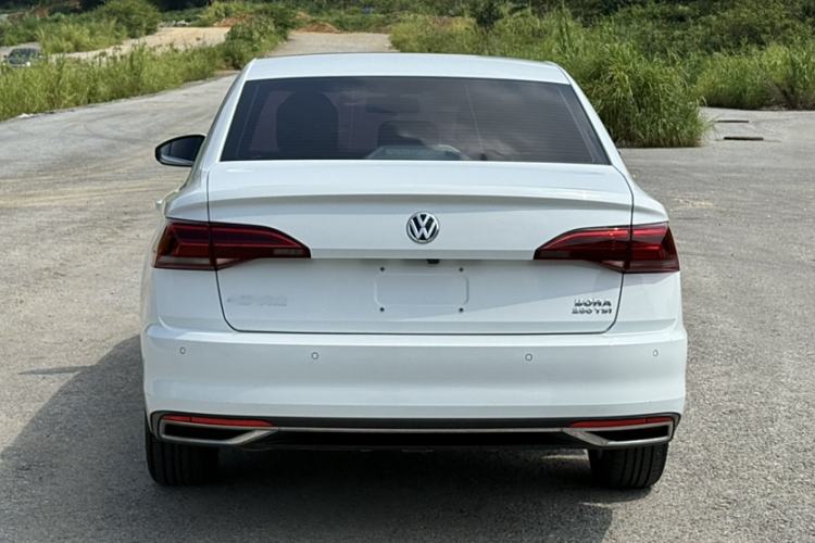 Used Volkswagen Bora 2020 Revised Version 280TSI DSG Elite Edition
