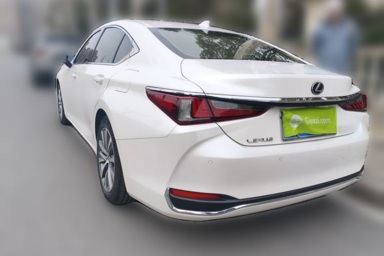 Used Lexus ES 2018 200 Excellence Edition China V Standard