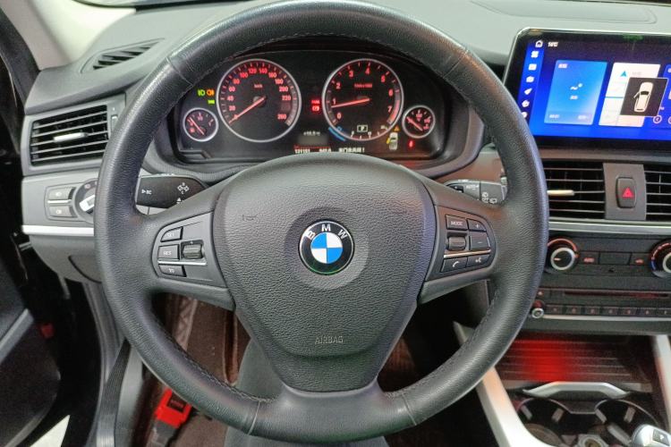 Used BMW X3 2016 sDrive20i