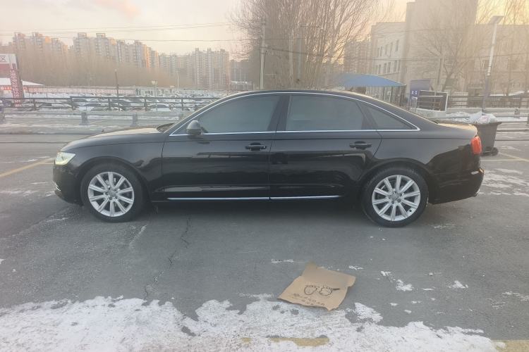 Used Audi A6L 2014 35 FSI Comfort Version
