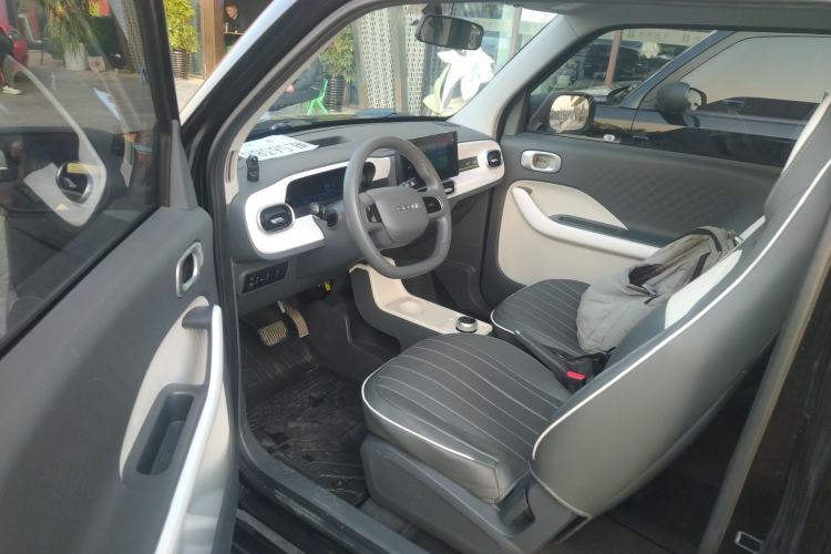 Used  Panda 2025 210km Panda Kart