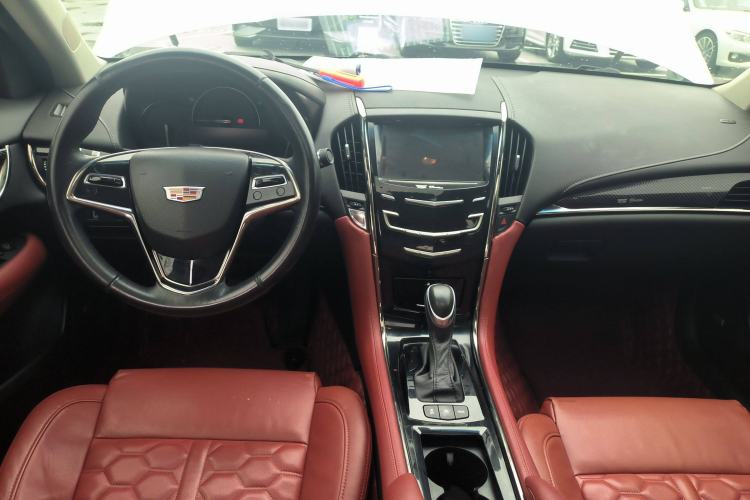 Used Cadillac ATS-L 2017 28T Tech Edition
