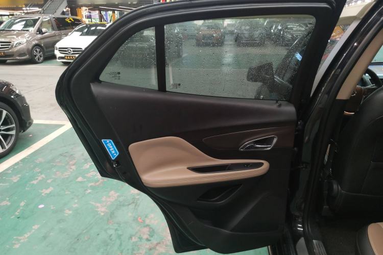 Used Buick Encore 2013 1.4T Automatic Two-Wheel Drive Leading Model
